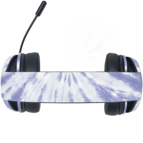 Purple Tie Dye Razer Kraken X Skin